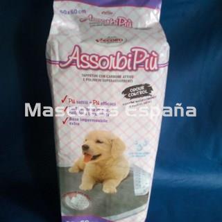 RECORD AssorbiPiú Carbón Activo 60X60 (40Pz) - Imagen 1